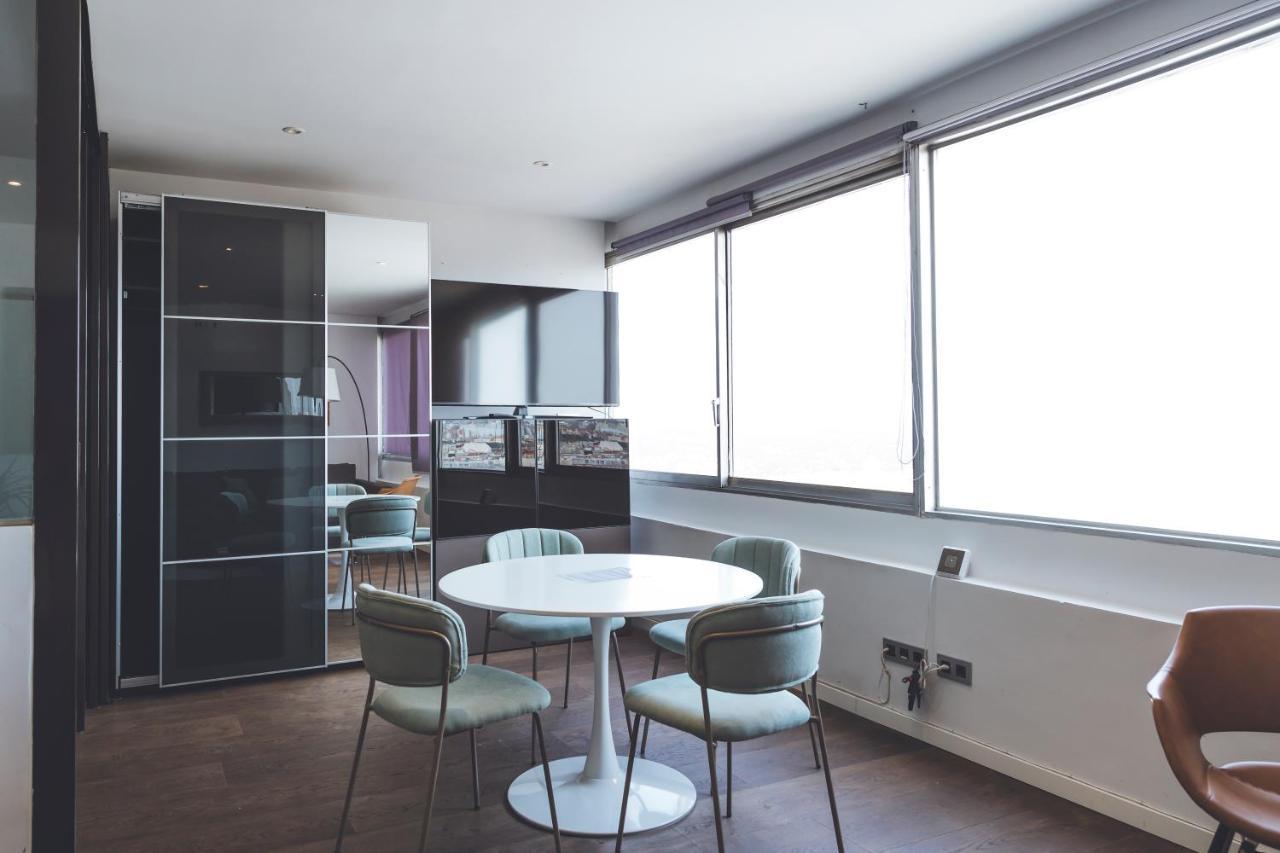 Apartamento Plaza Espana Calle Princesa Madrid Exteriör bild