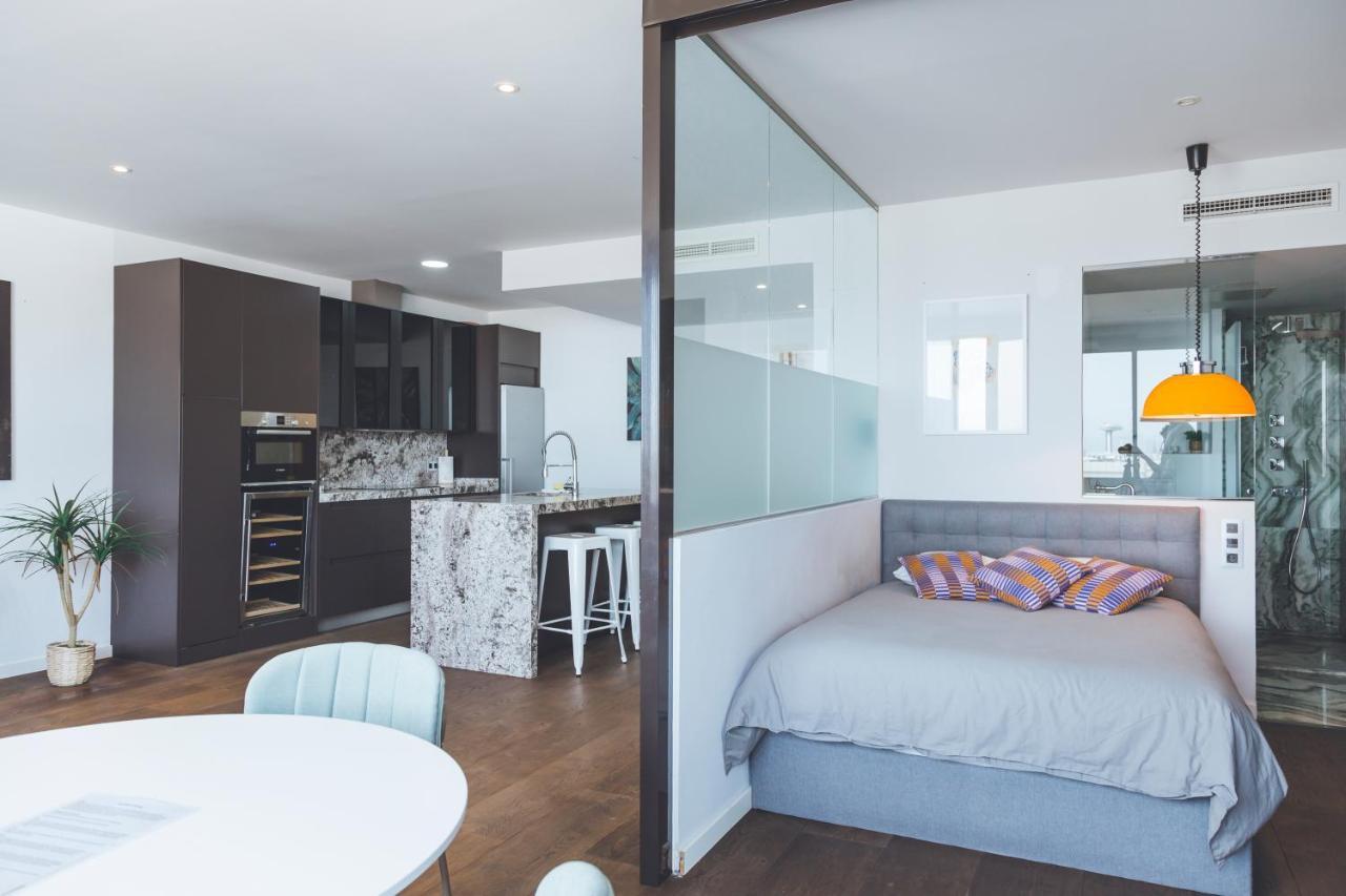 Apartamento Plaza Espana Calle Princesa Madrid Exteriör bild