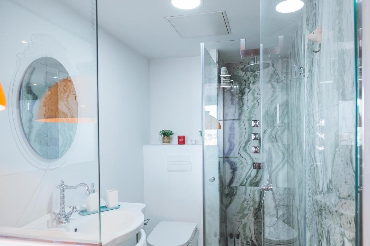 Apartamento Plaza Espana Calle Princesa Madrid Exteriör bild