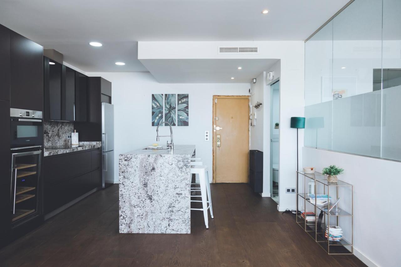 Apartamento Plaza Espana Calle Princesa Madrid Exteriör bild