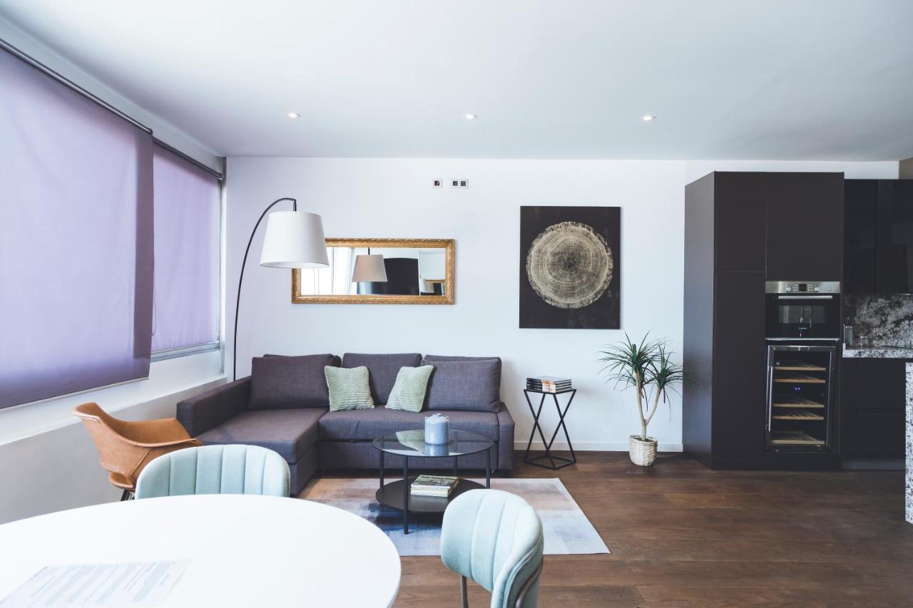 Apartamento Plaza Espana Calle Princesa Madrid Exteriör bild